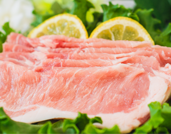 豚 肉